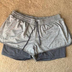 Work-out shorts